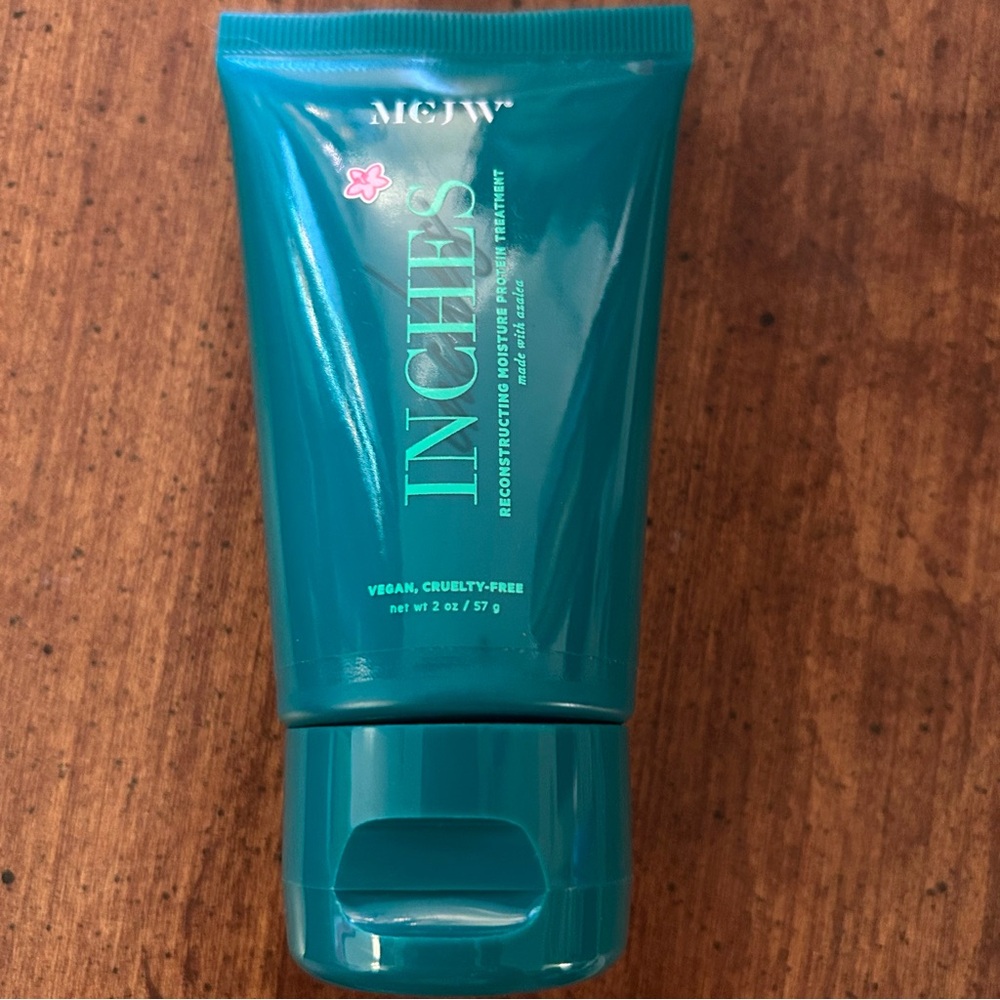 Madam CJ Walker Inches Reconstructing Moisture Protein Treatment 2 oz. (NEW)